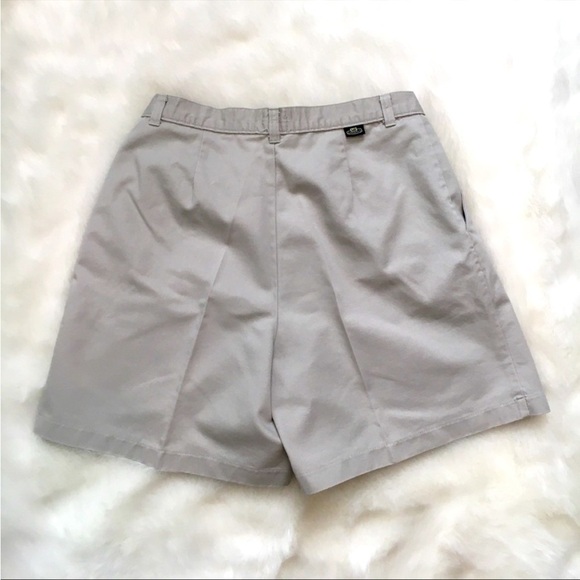 LEE CASUALS Shorts Tan Size 16P - Picture 2 of 2